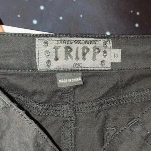 Tripp Black Pants